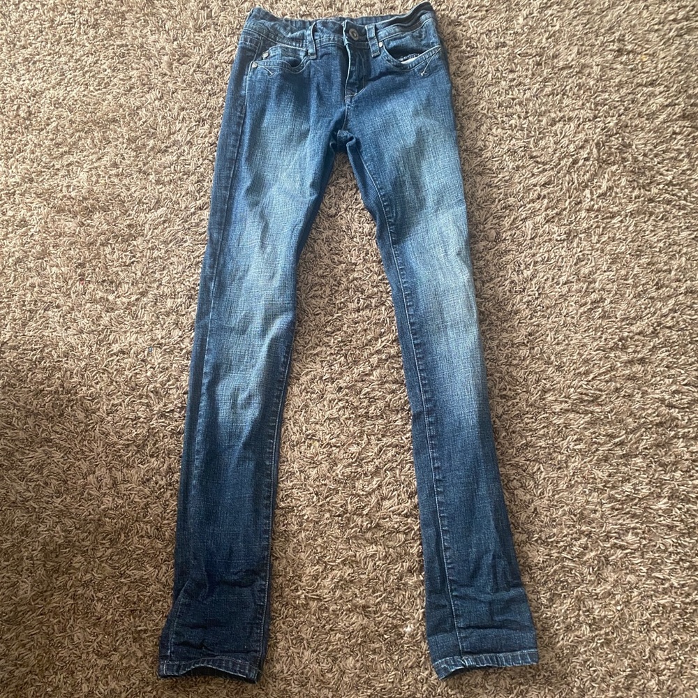 Papaya Skinny Jeans Juniors Size 1